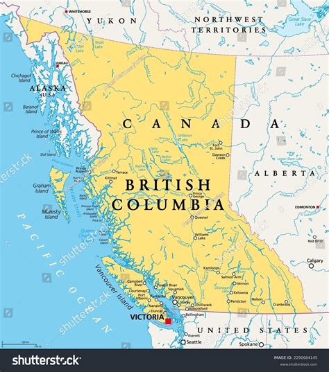 bc in canada map|Map of British Columbia and Alberta. Map BC and .